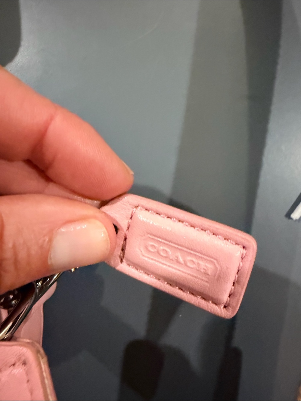 Coach Crossbody - Picture 3 of 5